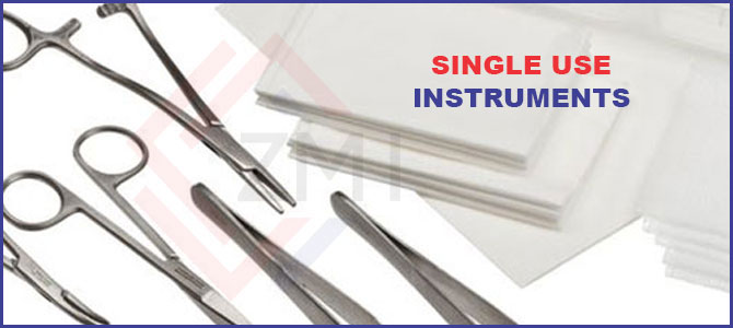 Single Use Instrument