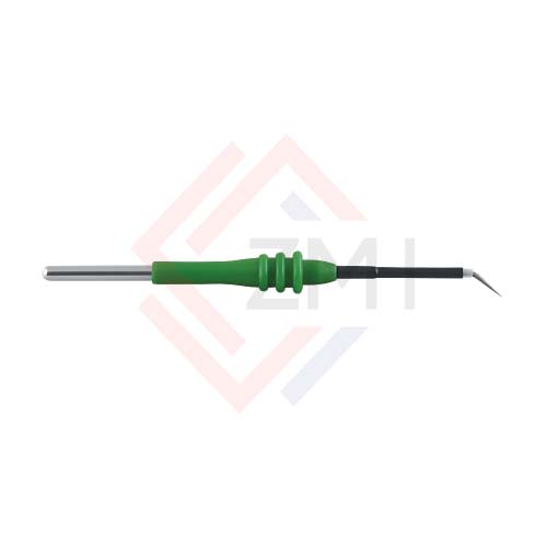 Micro Needle Electrode Angled (7 cm)