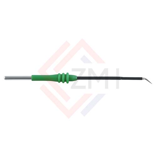 Micro Needle Electrode Angled (9 cm)