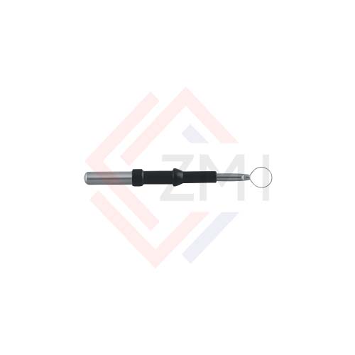 Round Loop Electrode 7 cm (6 mm)