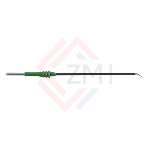Micro Needle Electrode Angled (12 cm)
