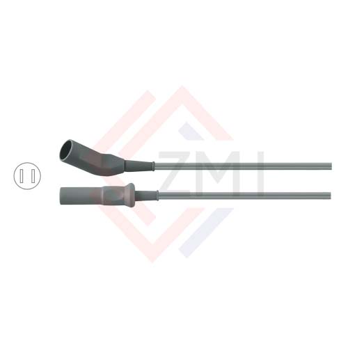 Silicone Bipolar Cable 10Ft (3.0 m)